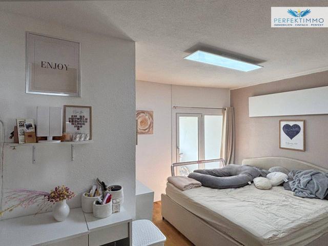 Schön sanierte Wohnung im Zentrum
