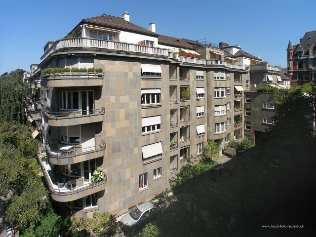 Schön Stadtwohnung an ruhiger Lage