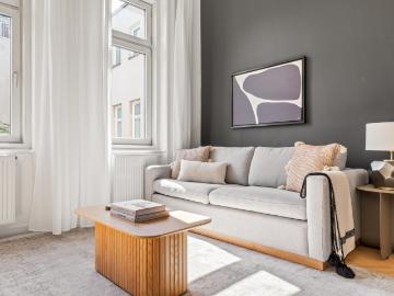 Wohnung mieten in Brahmsplatz