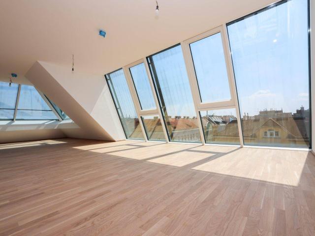 Schönbrunnblick Gloriette, ERSTBEZUG, JETZT einziehen! Dachgeschoss NEU mit modernster Ausstattung148m² Wohnfläche, 4 Zimmer plus Nebenräume, auch Altbau Etagen Wohnungen, teilweise Kurzzeitvermietung möglich !