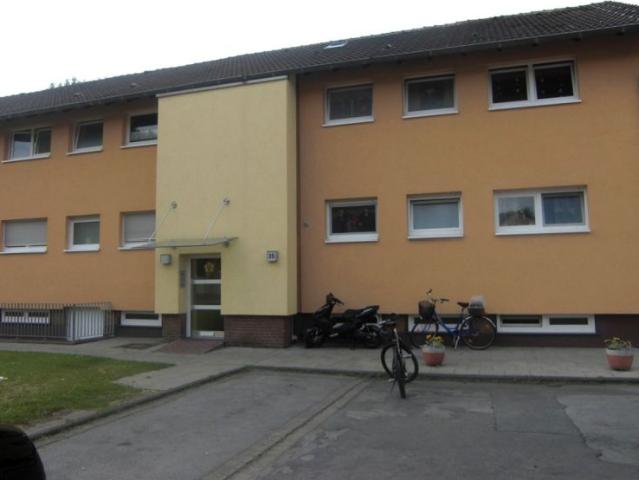 schöne 3,5 Raum in Erle !