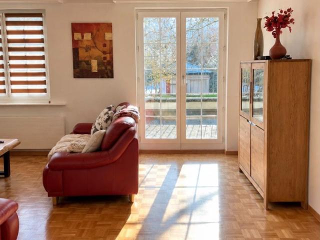 Schöne 3.5 Zi ca.75m2 Wohnung im Zentrum Herisau für Paare/Singles