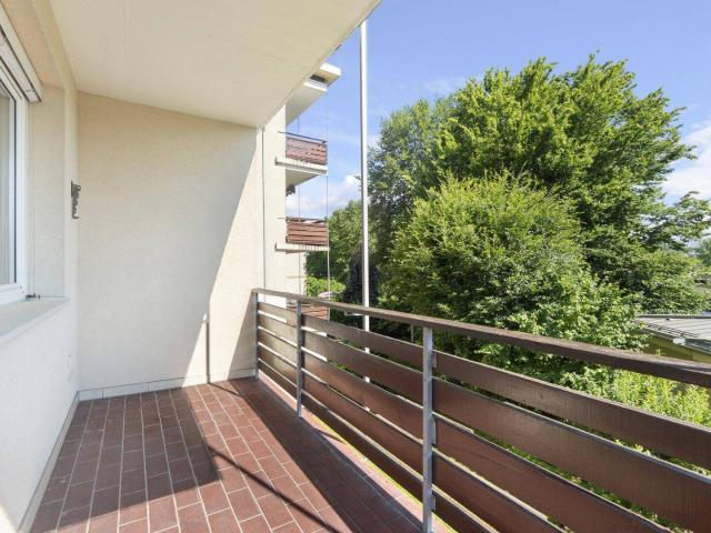 Schöne 3,5 Zi Wohnung am Kreuzbergl