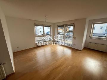 Schöne 3,5 Zimmer Wohnung mit Balkon in Gerlingen