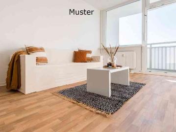 Schöne 3,5 Zimmer Wohnung mit Duschbad