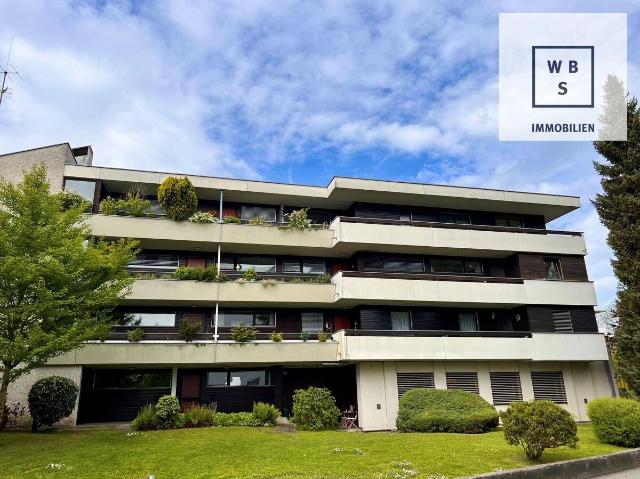 Schöne 3,5 Zimmer Wohnung mit traumhafter Terrasse in toller Lage in Lustenau