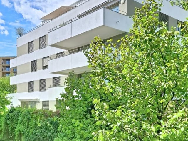 Schöne 3,5 Zimmer Wohnung Neu Ruhig und hell