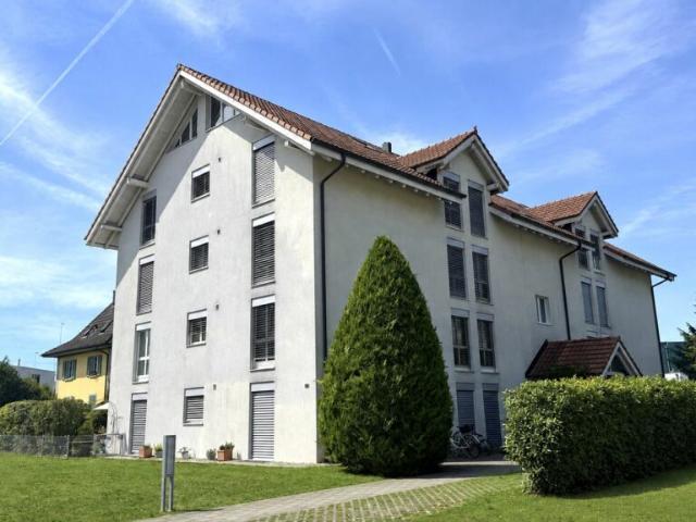 Schöne 3.5 Zimmer Wohnung an guter Lage
