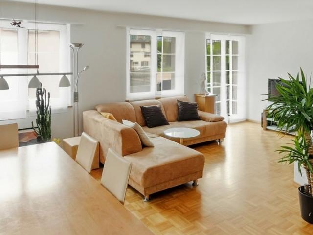 Schöne 3.5 Zimmer Wohnung an ruhiger Lage in Ettenhausen