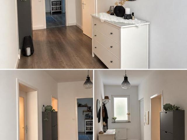 Schöne 3,5 Zimmer Wohnung im Kaiserviertel 99 m² mit Balkon