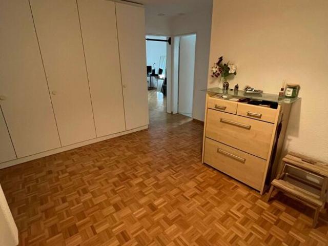 Schöne 3.5 Zimmer Wohnung im 1. Obergeschoss