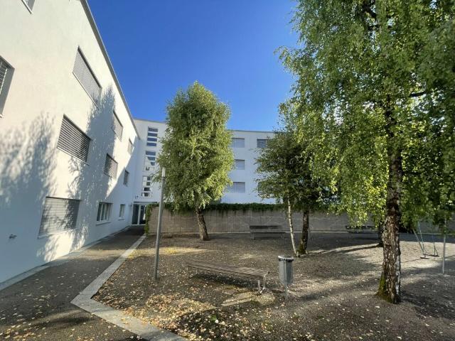 Schöne 3.5 Zimmer Wohnung im 1. Obergeschoss