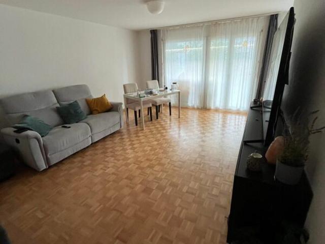 Schöne 3.5 Zimmer Wohnung im 1. Obergeschoss
