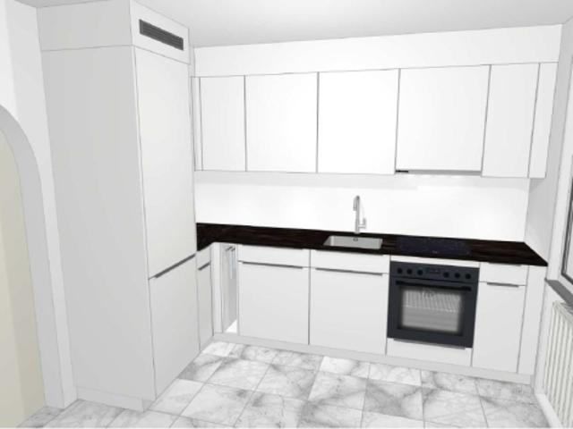 Schöne 3.5 Zimmer Wohnung im 3. Stock in Büetigen