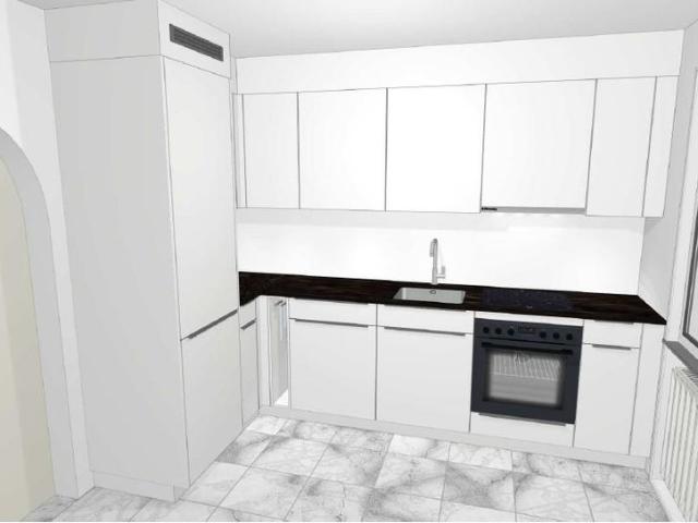 Schöne 3.5 Zimmer Wohnung im 3. Stock in Büetigen
