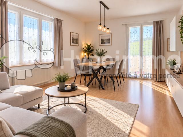 Schöne 3,5 Zimmer Wohnung im 3. Stock mit Aufzug