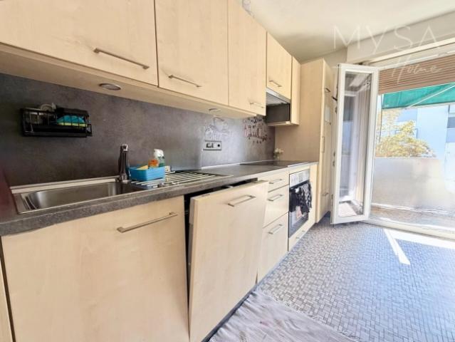 Schöne 3.5 Zimmer Wohnung in Conthey mit Bergblick