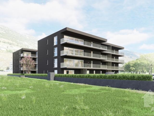 Schöne 3,5 Zimmer Wohnung in idealer Lage