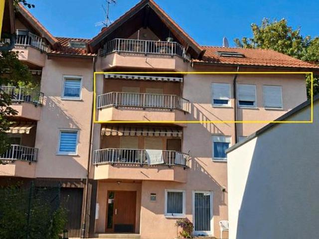 Schöne 3,5 Zimmer Wohnung von Privat zu verkaufen