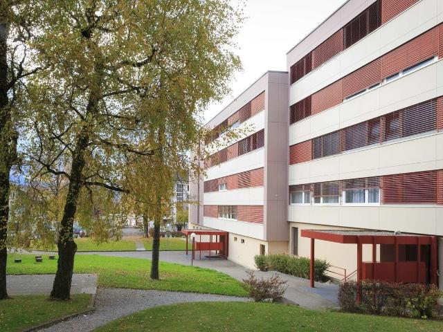 Schöne 3,5 Zimmer Wohnung zur Miete in Villars sur Glâne!