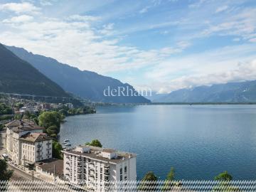 Rue De Bon-Port, Gemeinde Montreux, Montreux, District de la Riviera-Pays-d’Enhaut, Kanton Freiburg