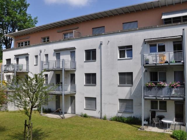 Schöne 3.5 Zimmer Wohnung