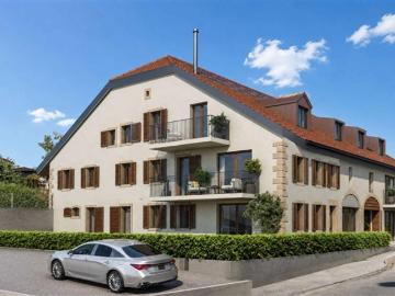 Schöne 3,5 Zimmer Wohnung