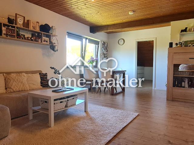 schöne 3,5 Zimmerwhg. ideal für Naturliebhaber in Zell Riedichen inkl. EBK & PV Anteile