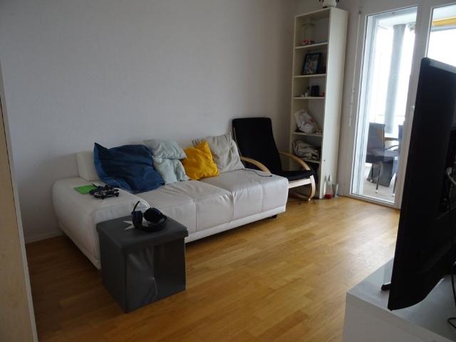 Schöne 3.5 Zimmerwohnung
