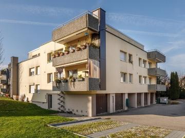 Schöne 3.5 Zimmerwohnung im 1.OG in Utzenstorf