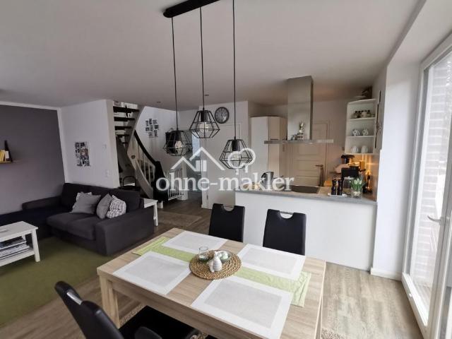 Schöne 3 1/2 Zimmer Dachterrassen Wohnung in Tornesch