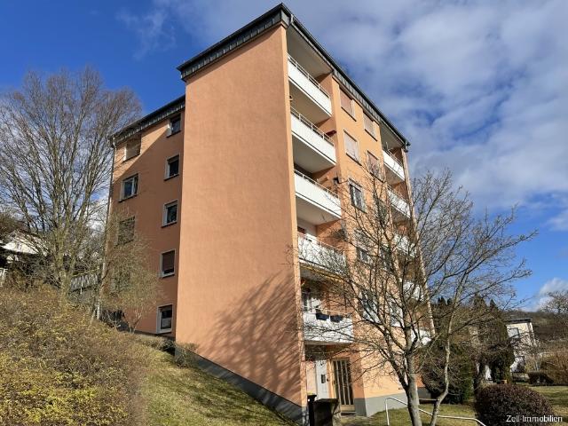 Schöne 3 ZKB Eigentumswohnung in ruhiger Lage mit tollem Ausblick
