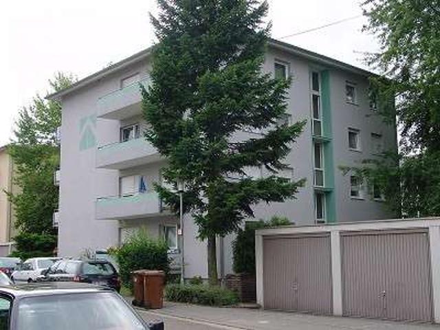 Schöne 3 ZKB Wohnung in Hirschberg an der Bergstraße!