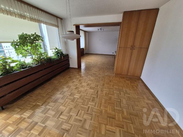 Schöne 3 ZKB Wohnung mit Balkon in Saarbrücken