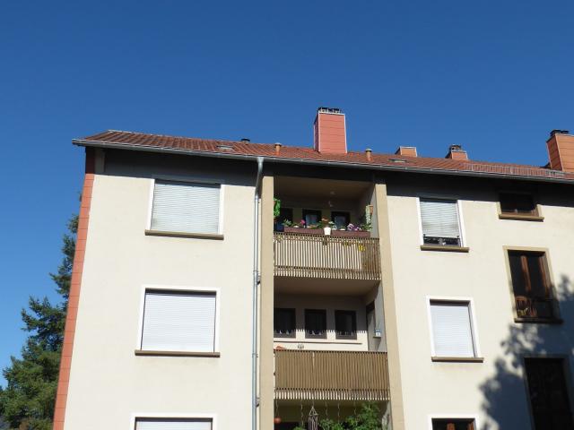 Schöne 3 ZKB Wohnung mit Balkon