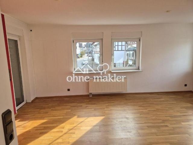 Schöne 3 ZKBB Wohnung 1.OG mit 108 qm in Habichtswald OT Ehlen zu vermieten