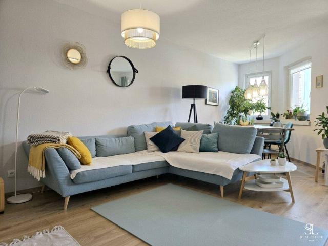 Schöne 3 Zi Wohnung mit 2 Balkonen und TG Abstellplatz in Innsbruck Tiergartenstraße
