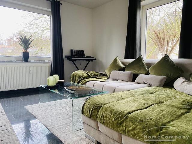 Schöne 3 Zi.Wohnung mit Balkon  2. OG
