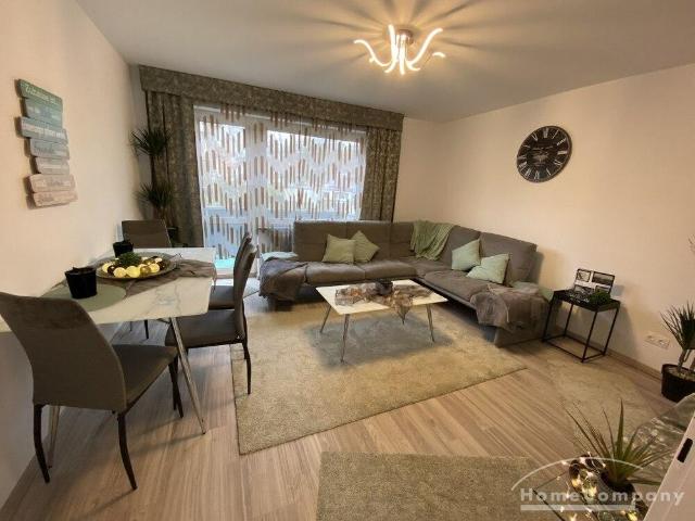 Schöne 3 Zi.Wohnung mit Balkon  2. OG