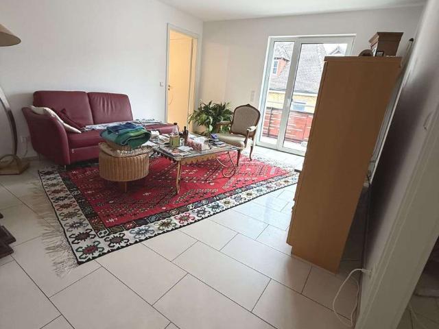 Schöne 3 Zi Wohnung nur für Personen über 60 Jahre, Betreuungsoption