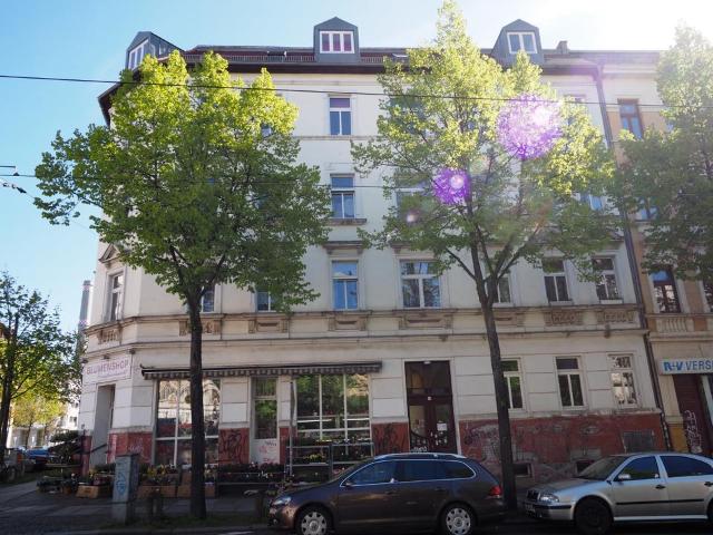 Schöne 3 Zi. Altbau Whg. in Connewitz ab Nov. zu vermieten