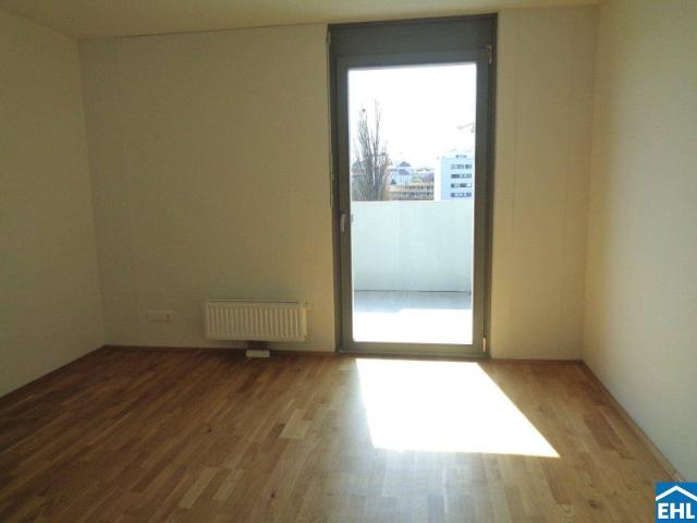Schöne 3 Zimmerwohnung mit Terrassen in Simmering
