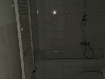 Schöne 3 Zimmerwohnung mit Vinylboden und Wannenbad im Dachgeschoss