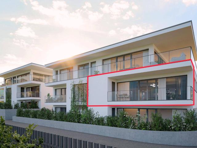 Schöne 3 Zimmerwohnung mit Westbalkon Top 4 A