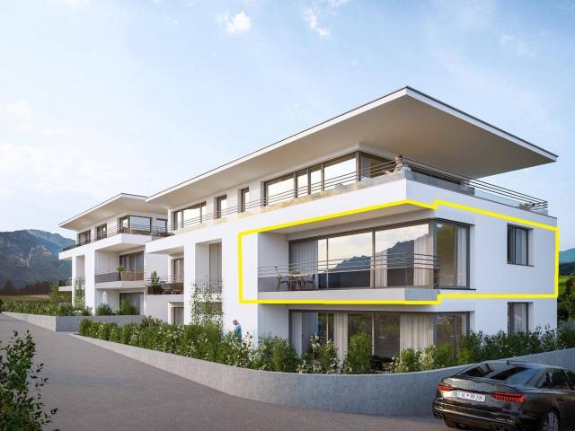 Schöne 3 Zimmerwohnung mit Westbalkon Top 4 A
