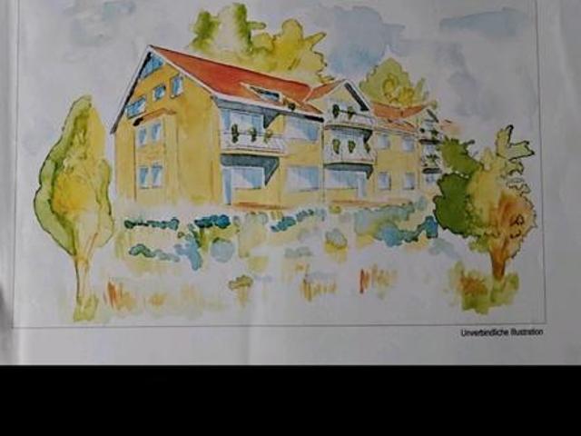 Schöne 3 Zimmerwohnung mit Balkon