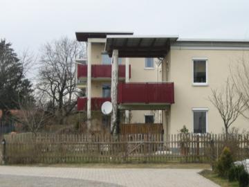 Schöne 3 Zimmerwohnung mit Balkon