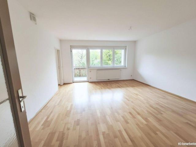 Schöne 3 Zimmerwohnung mit Balkon in der Nibelungenstadt Pöchlarn