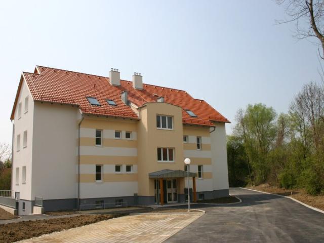 Schöne 3 Zimmerwohnung mit Balkon in Pöchlarn