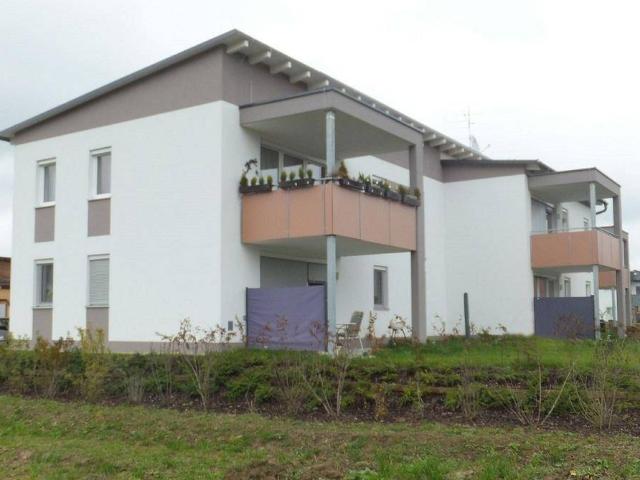 Schöne 3 Zimmerwohnung mit Balkon und Carportparkplatz geförderte Miete ODER geförderte Miete mit Kaufoption 3 Zimmer